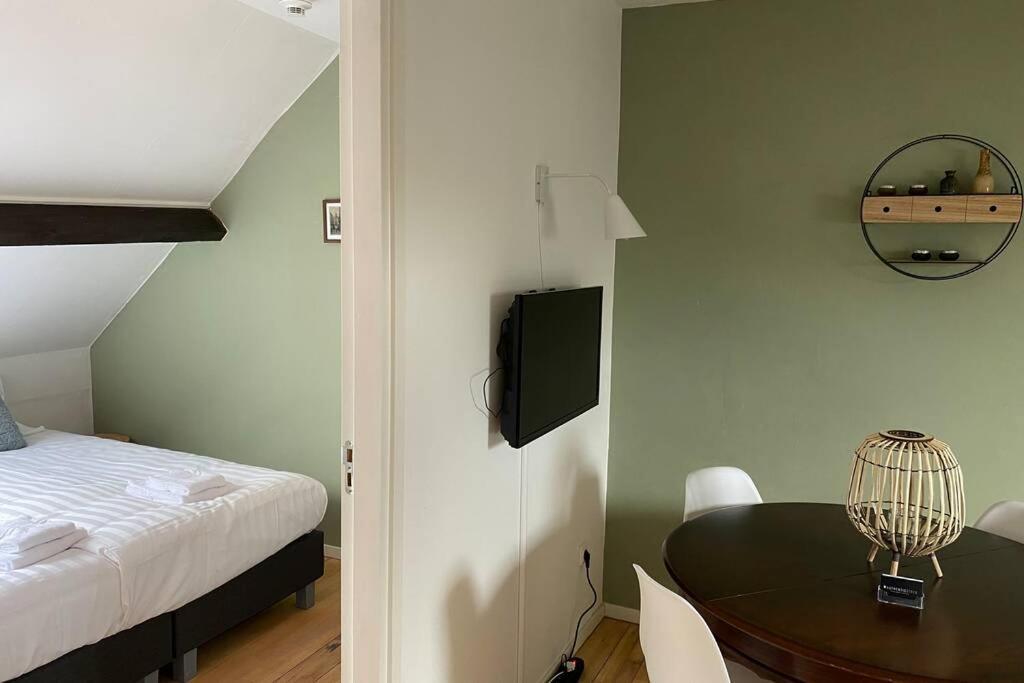 Authentic Stays - 4P-Apartment Eijsden Buitenkant foto