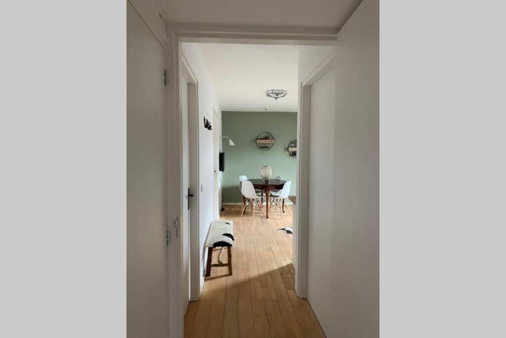 Authentic Stays - 4P-Apartment Eijsden Buitenkant foto