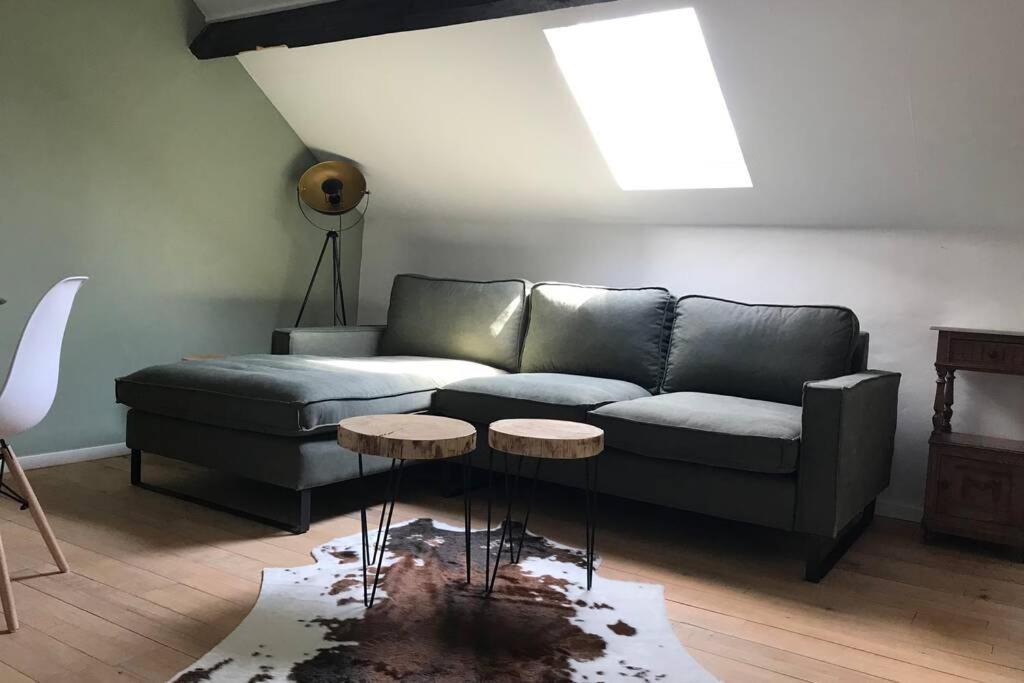 Authentic Stays - 4P-Apartment Eijsden Buitenkant foto