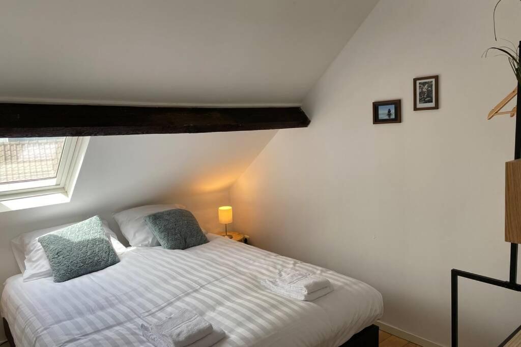 Authentic Stays - 4P-Apartment Eijsden Buitenkant foto