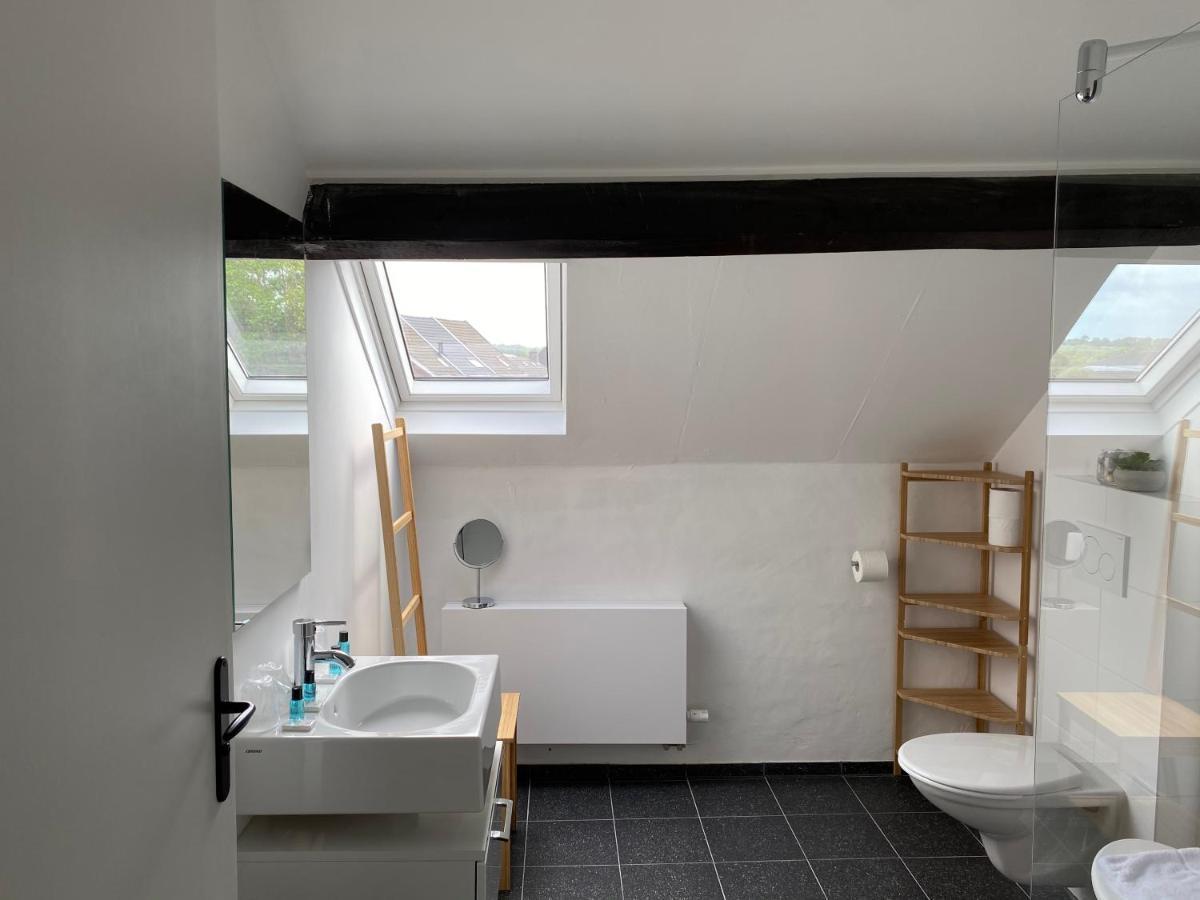Authentic Stays - 4P-Apartment Eijsden Buitenkant foto