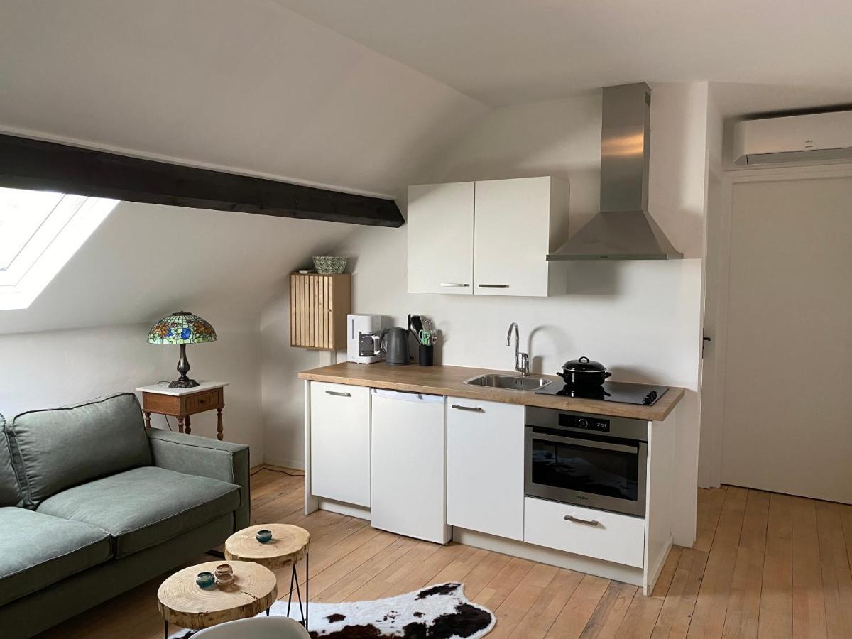 Authentic Stays - 4P-Apartment Eijsden Buitenkant foto